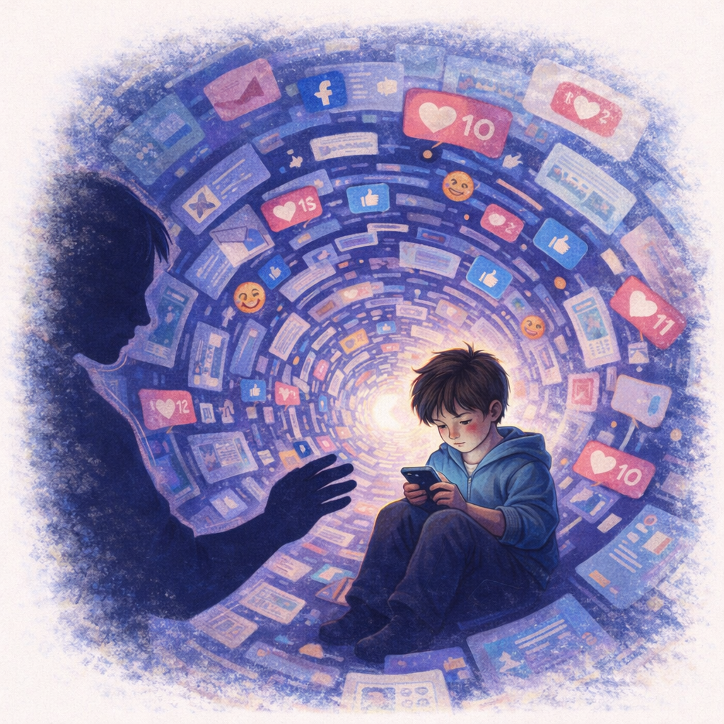 Creative Animation Illustration